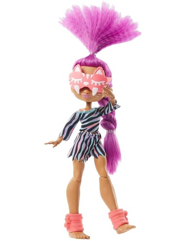 Cave Club doll Roaralai Cavetastic sleepover TOYGTH00/GTH02 Mattel | Futurartshop.com