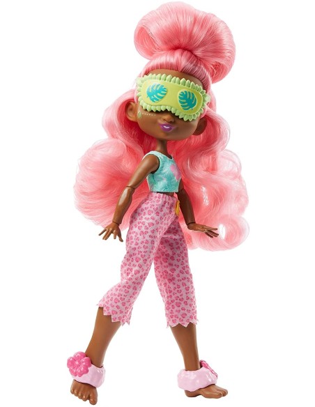 Cave Club Bambola Fernessa Cavetastic Sleepover TOYGTH00/GTH03 Mattel | Futurartshop.com
