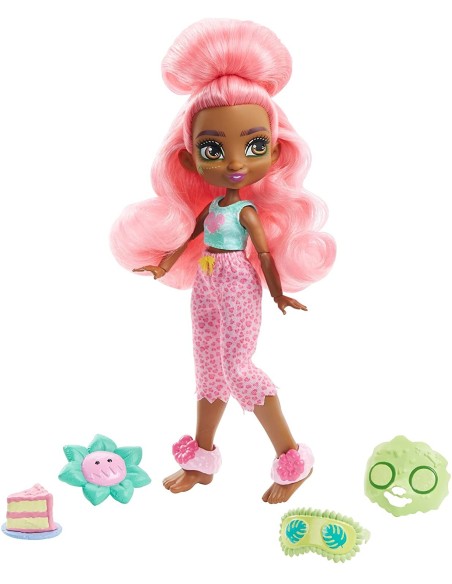 Cave Club Bambola Fernessa Cavetastic Sleepover TOYGTH00/GTH03 Mattel | Futurartshop.com