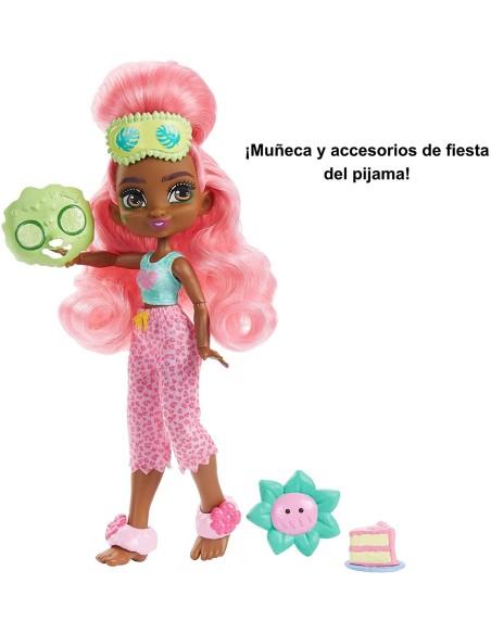 Cave Club Bambola Fernessa Cavetastic Sleepover TOYGTH00/GTH03 Mattel | Futurartshop.com