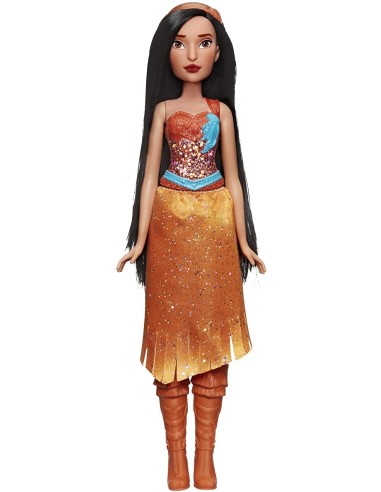 Disney Princess Pocahontas Doll Royal Shimmer TOYE4022EU45/E4165 Hasbro | Futurartshop.com