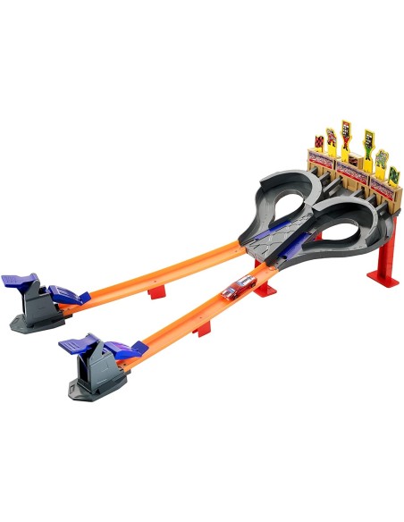Hot Wheels Pista Super Speed Blastway TOYCDL49 Mattel | Futurartshop.com