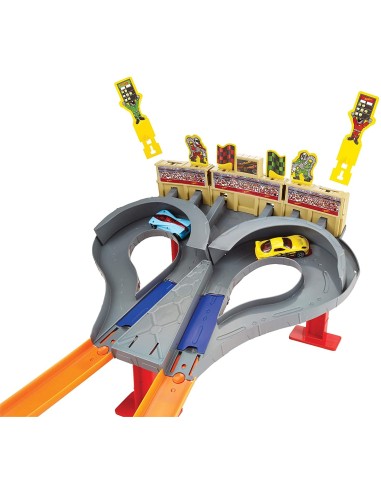 Hot Wheels Pista Super Speed Blastway TOYCDL49 Mattel | Futurartshop.com