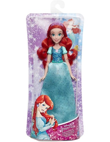 Disney Princess Doll Ariel Royal Shimmer TOYE4156 Hasbro | Futurartshop.com