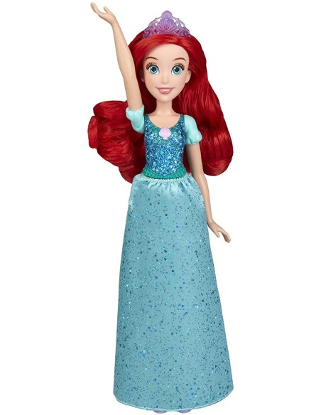 Disney Princess Doll Ariel Royal Shimmer TOYE4156 Hasbro | Futurartshop.com