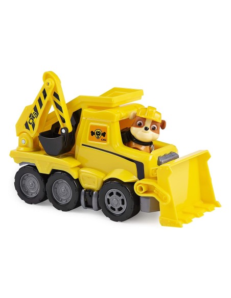 Paw Patrol Rubble Bulldozer Ultimate rescue TOY6033287-5 Spin master | Futurartshop.com