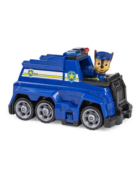 Paw Patrol Chase Police Cruiser ultimate rescue TOY6033287-1 Spin master | Futurartshop.com