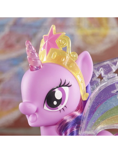 My little Pony Rainbow Wings Twilight Sparkle TOYE2928EU40 Hasbro | Futurartshop.com