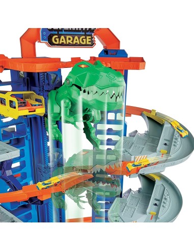 Hot Wheels Ultimate Garage stunts  Mattel | Futurartshop.com