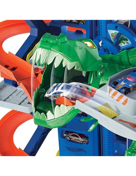 Hot Wheels Ultimate Garage delle acrobazie  Mattel | Futurartshop.com