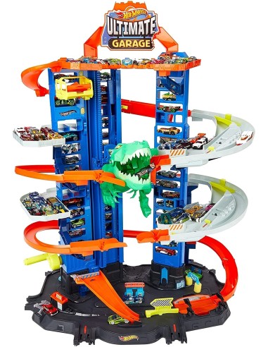 Hot Wheels Ultimate Garage stunts  Mattel | Futurartshop.com