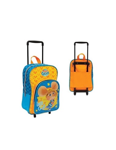 Topo Gigio Trolley asilo GIOTPC00000 Giochi Preziosi | Futurartshop.com
