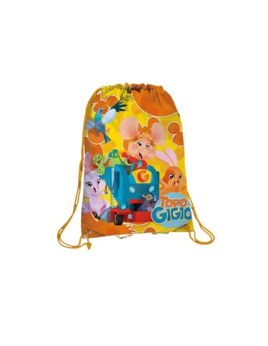 Topo Gigio Sacca zaino GIOTP901000 Giochi Preziosi | Futurartshop.com