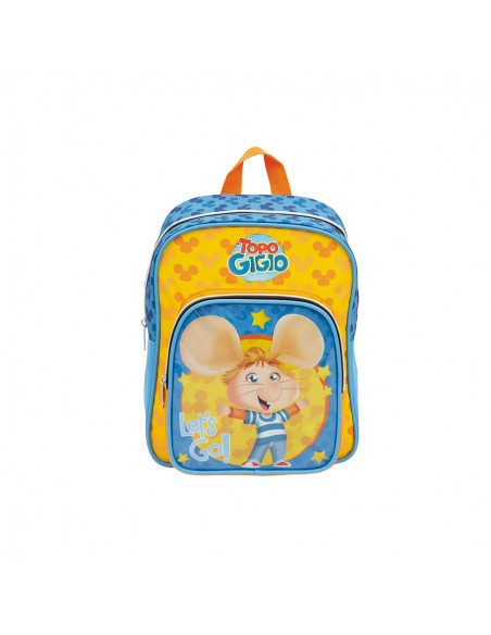 Mouse Gigo kindergarten schoolbag GIOTP900000 Giochi Preziosi- Futurartshop.com