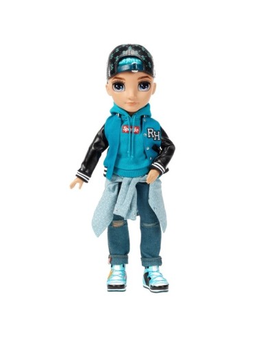 Rainbow High - Bambola River Kendall boy MAG572145EUC MGA | Futurartshop.com