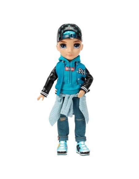 Rainbow High-River Kendall boy doll MAG572145EUC MGA | Futurartshop.com