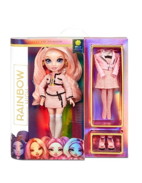 Rainbow High-Doll Bella Parker MAG570738EUC MGA | Futurartshop.com