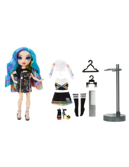 Rainbow High-Amaya Raine Doll MAG572138EUC MGA | Futurartshop.com