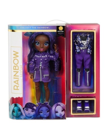 Rainbow High-Dolls Krystal Bailey MAG572114EUC MGA | Futurartshop.com