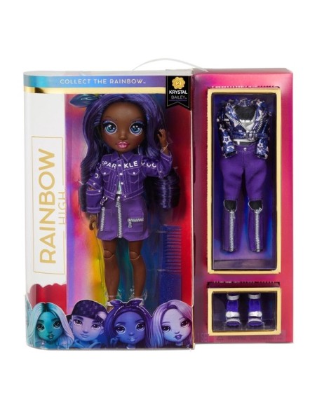 Rainbow High-Dolls Krystal Bailey MAG572114EUC MGA | Futurartshop.com