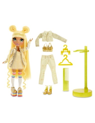 Rainbow High-Doll Sunny Madison MAG569626E7C MGA | Futurartshop.com