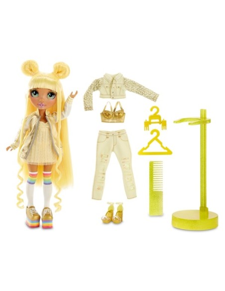 Rainbow High-Doll Sunny Madison MAG569626E7C MGA | Futurartshop.com