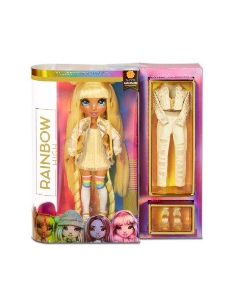 Rainbow High-Doll Sunny Madison MAG569626E7C MGA | Futurartshop.com