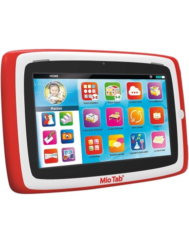 Hi-Tech Mio Tab 7 Smart Kid LIS89048 Lisciani | Futurartshop.com