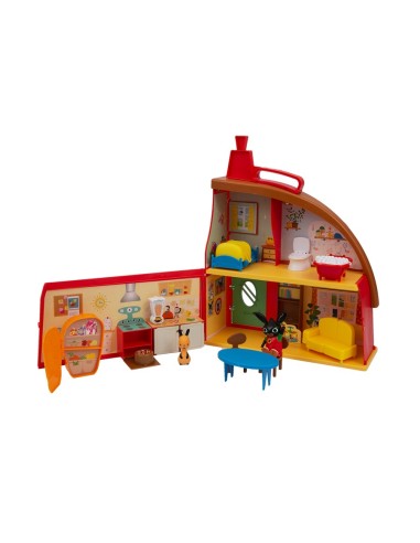 La Grande Casa di Bing GIOBNG36000 Giochi Preziosi | Futurartshop.com