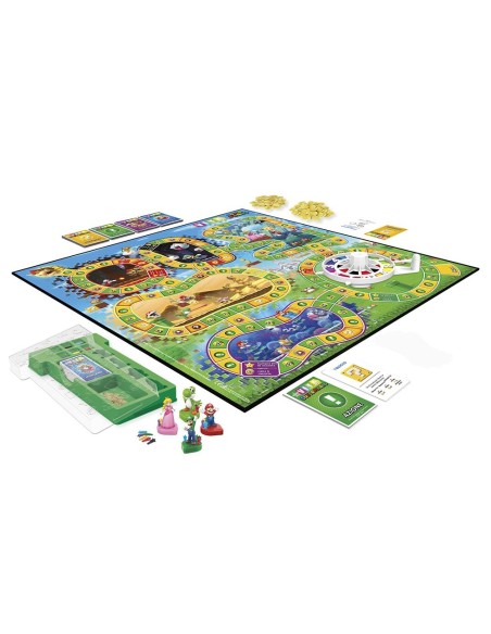 Super Mario game of life HASE94881031 Hasbro | Futurartshop.com