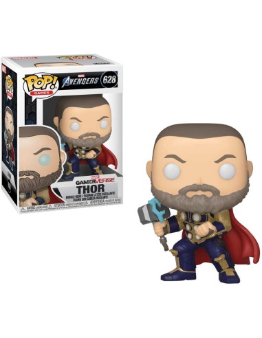 PoP Marvel Thor 628 BOM47758 Funko | Futurartshop.com