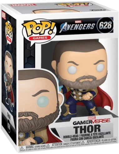 PoP Marvel Thor 628 BOM47758 Funko | Futurartshop.com