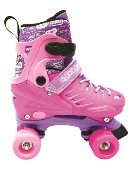 Pattini Quoddy 31-34 Girl MAN707400266 Sport 1 | Futurartshop.com