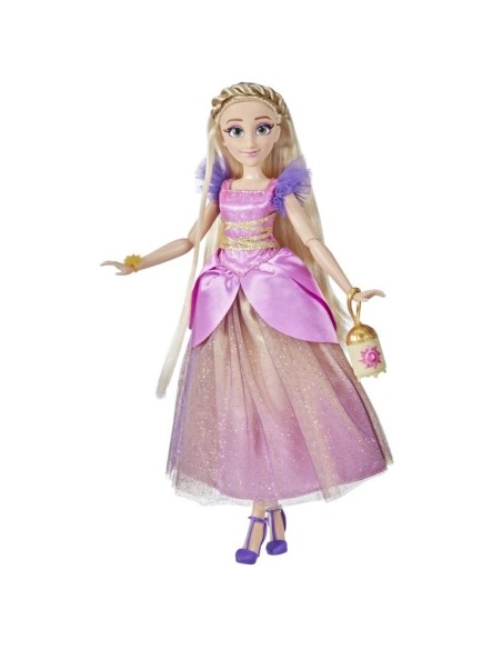 Disney Princess Bambola Style Series - Rapunzel con abito lusso TOYE83954-1 Hasbro | Futurartshop.com