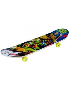 Ninja Turtles Skateboard GIOHDG20833 Giochi Preziosi | Futurartshop.com