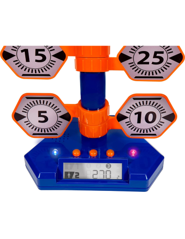 Nerf bersaglio digitale GRANER00000 Hasbro | Futurartshop.com