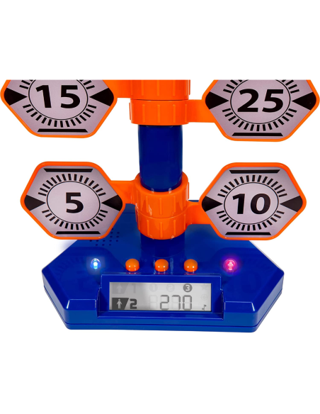 Nerf bersaglio digitale GRANER00000 Hasbro | Futurartshop.com