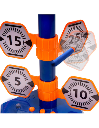Nerf bersaglio digitale GRANER00000 Hasbro | Futurartshop.com