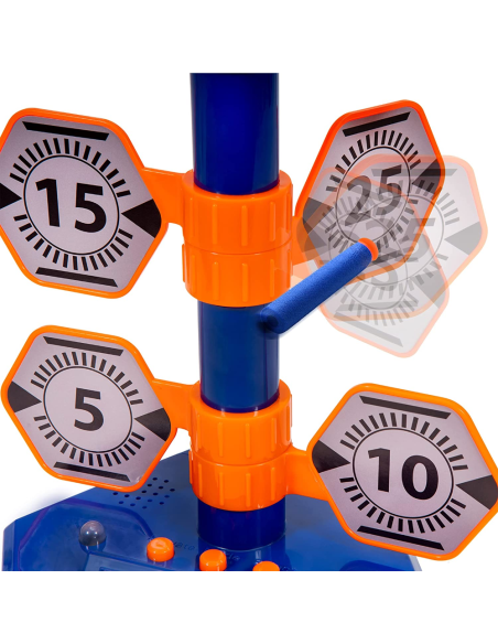 Nerf bersaglio digitale GRANER00000 Hasbro | Futurartshop.com