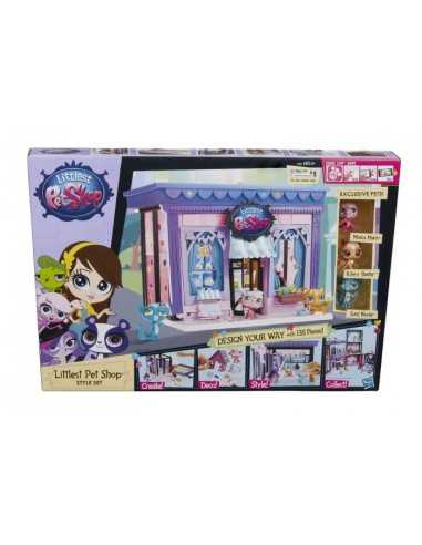 Little Pet Shop Playset HASA7322EU40 Hasbro | Futurartshop.com