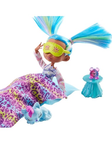 Cave Club Tella PLA Pigiama TOYGNL94/GTH06 Mattel | Futurartshop.com