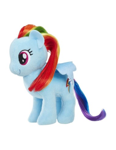My Little Pony plush Rainbow dash TOYE0032EU40/E0432 Hasbro | Futurartshop.com