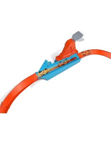 Hot Wheels Action Pista Campione di velocita TOYGBF81/GJM75 Mattel | Futurartshop.com