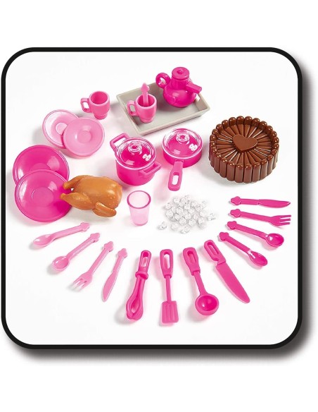 Steffi love Playset kitchen studio SIM105733342 Simba Toys | Futurartshop.com