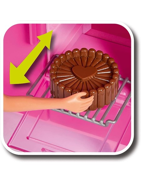 Steffi love Playset kitchen studio SIM105733342 Simba Toys | Futurartshop.com