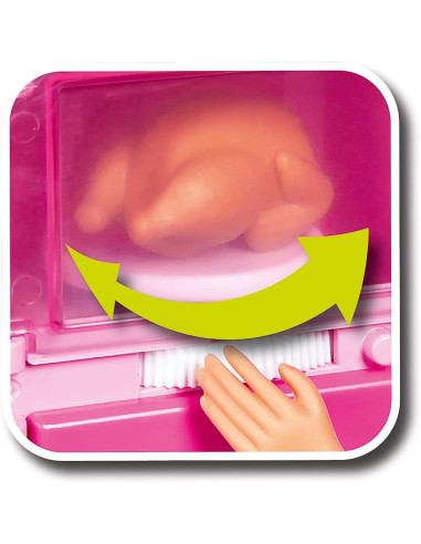 Steffi love Playset kitchen studio SIM105733342 Simba Toys | Futurartshop.com