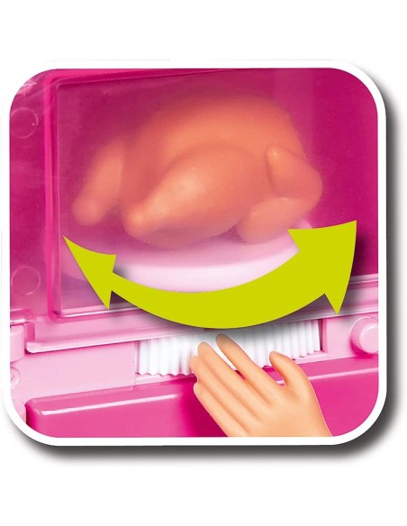 Steffi love Playset kitchen studio SIM105733342 Simba Toys | Futurartshop.com