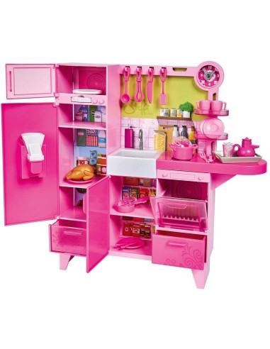 Steffi love Playset kitchen studio SIM105733342 Simba Toys | Futurartshop.com