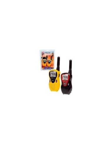 Walkie Talkie battery 80 m SIM201118176 Simba Toys | Futurartshop.com