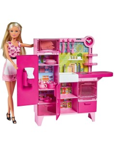 Steffi love Playset kitchen studio SIM105733342 Simba Toys | Futurartshop.com